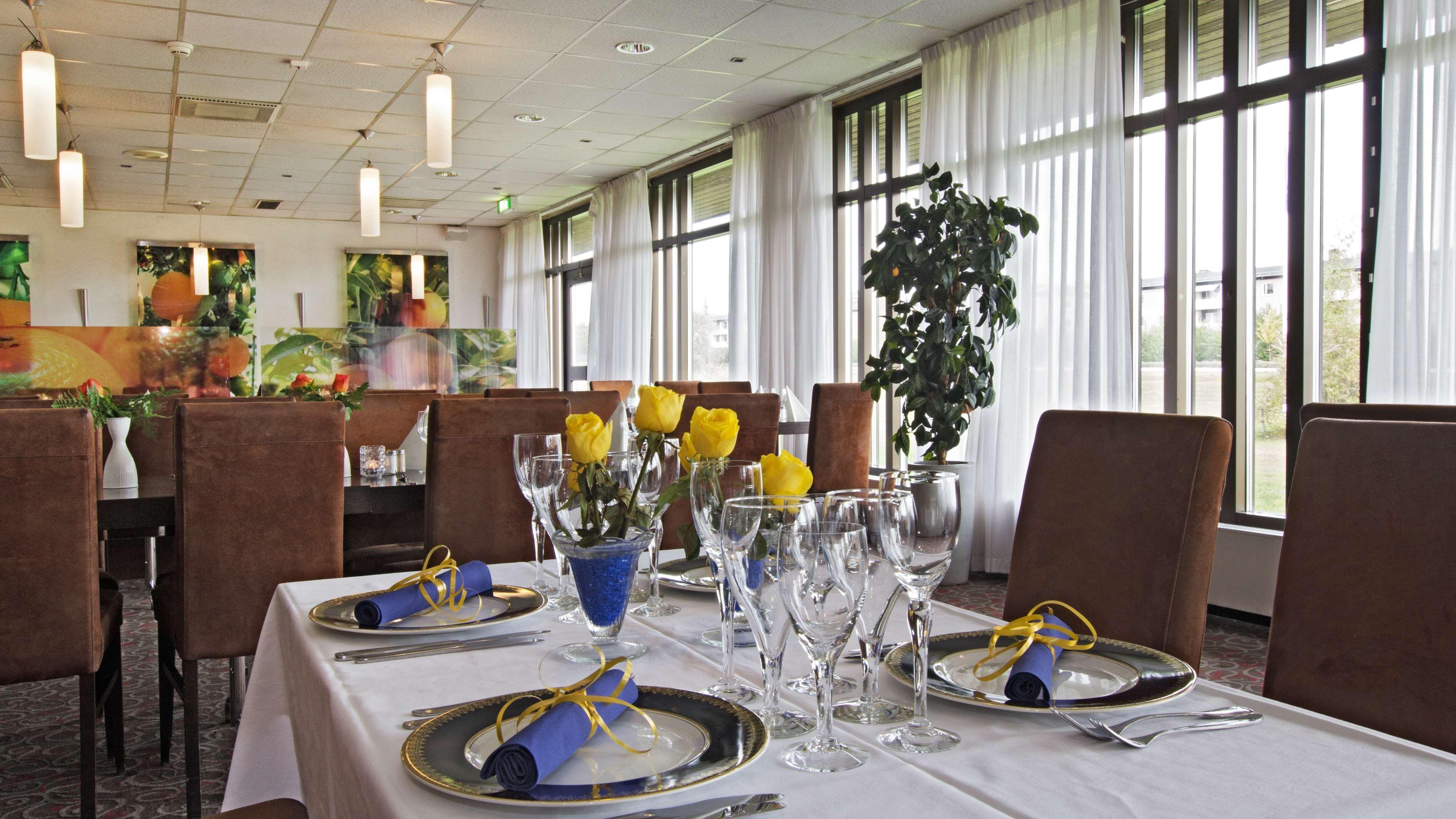 Best Western Hotel Scheele Köping Exterior foto